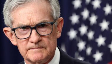 Markets could freak out if Trump tries to fire Powell