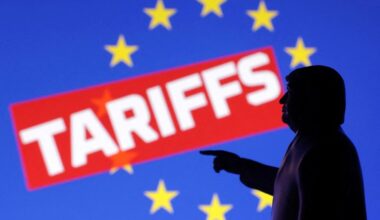 EU waits on Trump letter as markets digest latest tariff salvo | The Mighty 790 KFGO