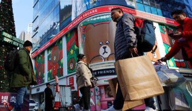 South Korea to prepare roadmap for developed market upgrade | The Mighty 790 KFGO