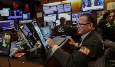 US corporates expected to buoy stock markets with buy backs, says Citadel Securities | The Mighty 790 KFGO