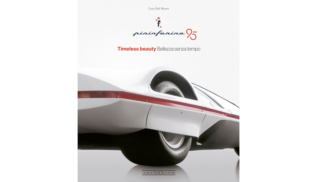 Pininfarina 95 - Timeless beauty, bellezza senza tempo