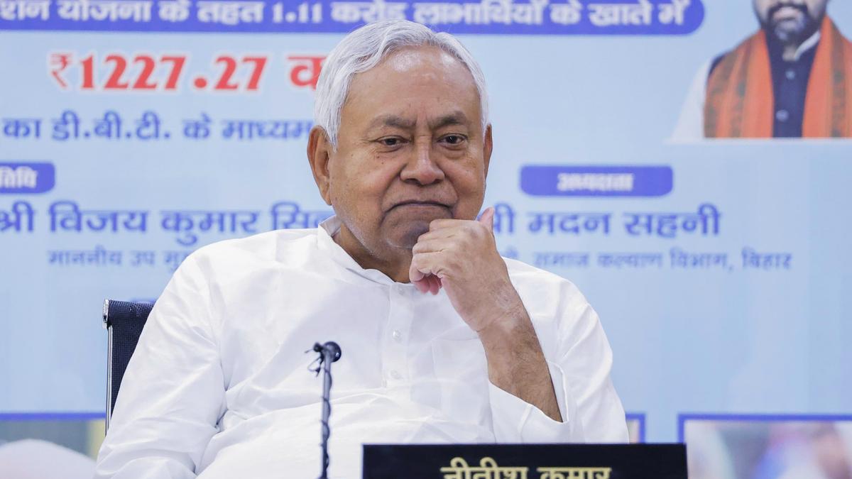 Nitish Kumar promises jobs, employment for one crore people in five years