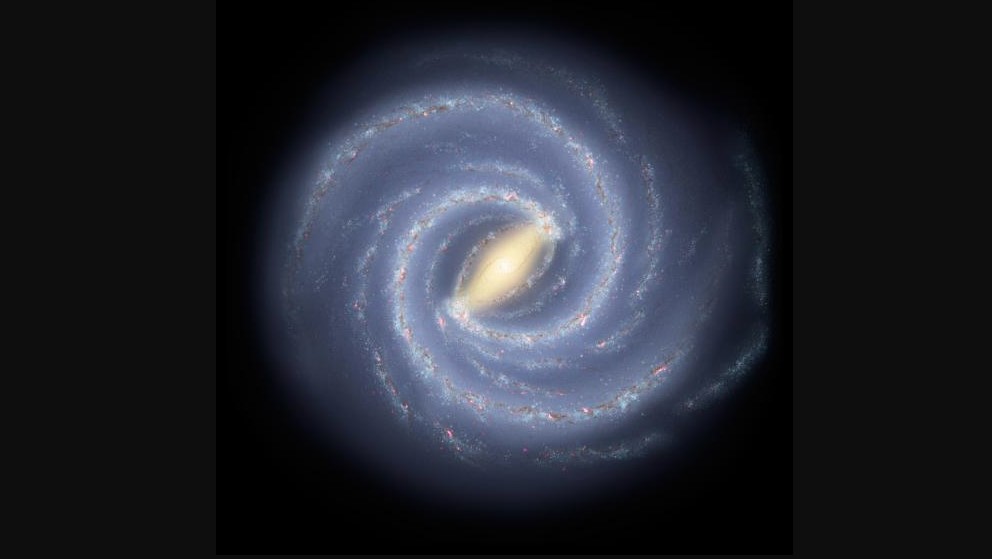 A cosmic void may help resolve the Hubble tension – Physics World