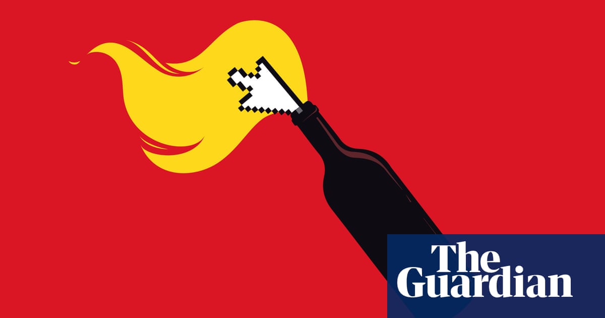 Are a few people ruining the internet for the rest of us? | Social media