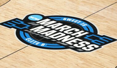 NCAA Says 72 or 76-Team March Madness Brackets Remain 'Viable Outcomes' amid Talks