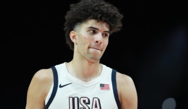 Cameron Boozer, Jane Hedengren Named Gatorade Best Players of the Year at ESPY Awards