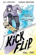Kickflip by LD Lapinski and Logan Hanning