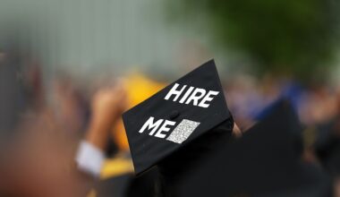 'Panicking': Why recent college grads are struggling to find jobs