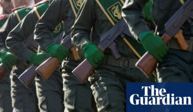 Tech in the Iran-Israel conflict: internet blackout, crypto burning and home camera spying | Iran