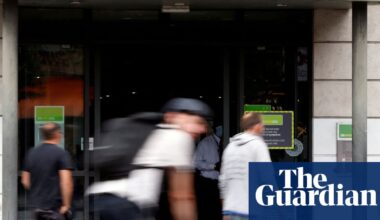 At least 250,000 jobs lost since Rachel Reeves’s autumn budget, data shows | UK unemployment and employment statistics