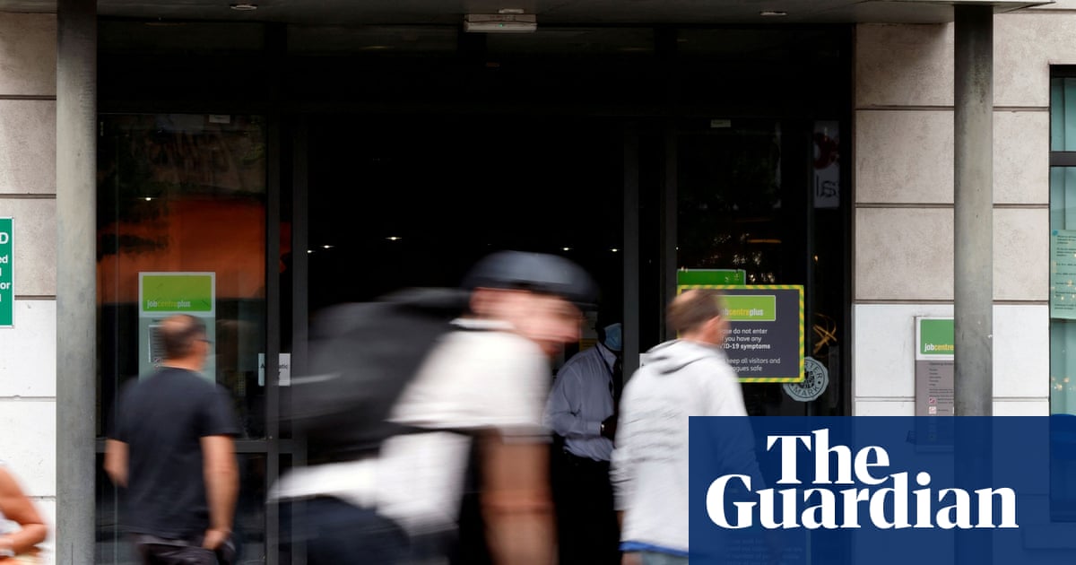 At least 250,000 jobs lost since Rachel Reeves’s autumn budget, data shows | UK unemployment and employment statistics