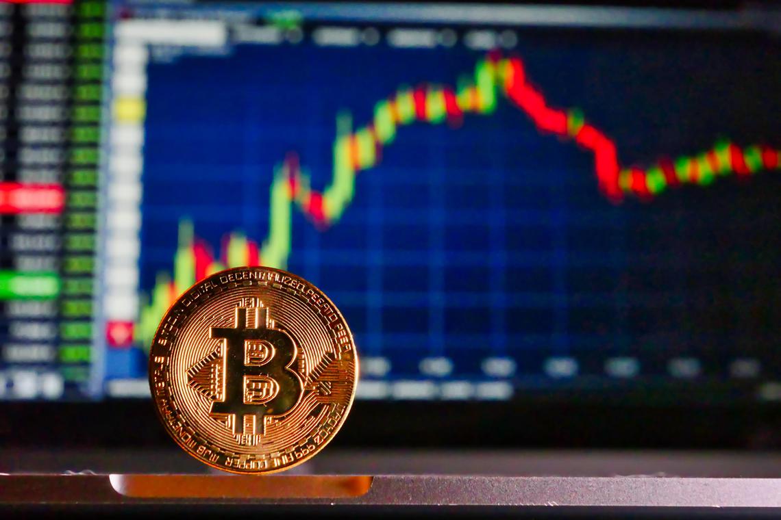 Bitcoin is up around 25 per cent in 2025 amid broader rally in risk assets that has also sent stocks to all-time highs.