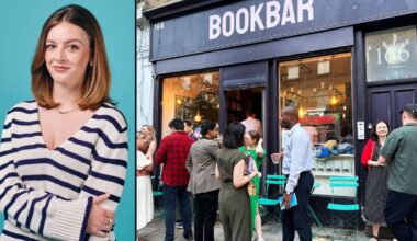 how bookshops became the new Tinder