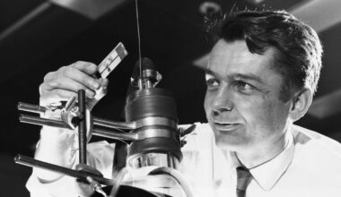 Ivar Giaever obituary: modest Nobel-winning physicist