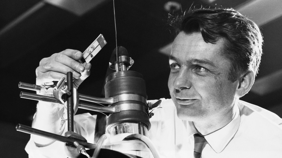 Ivar Giaever obituary: modest Nobel-winning physicist