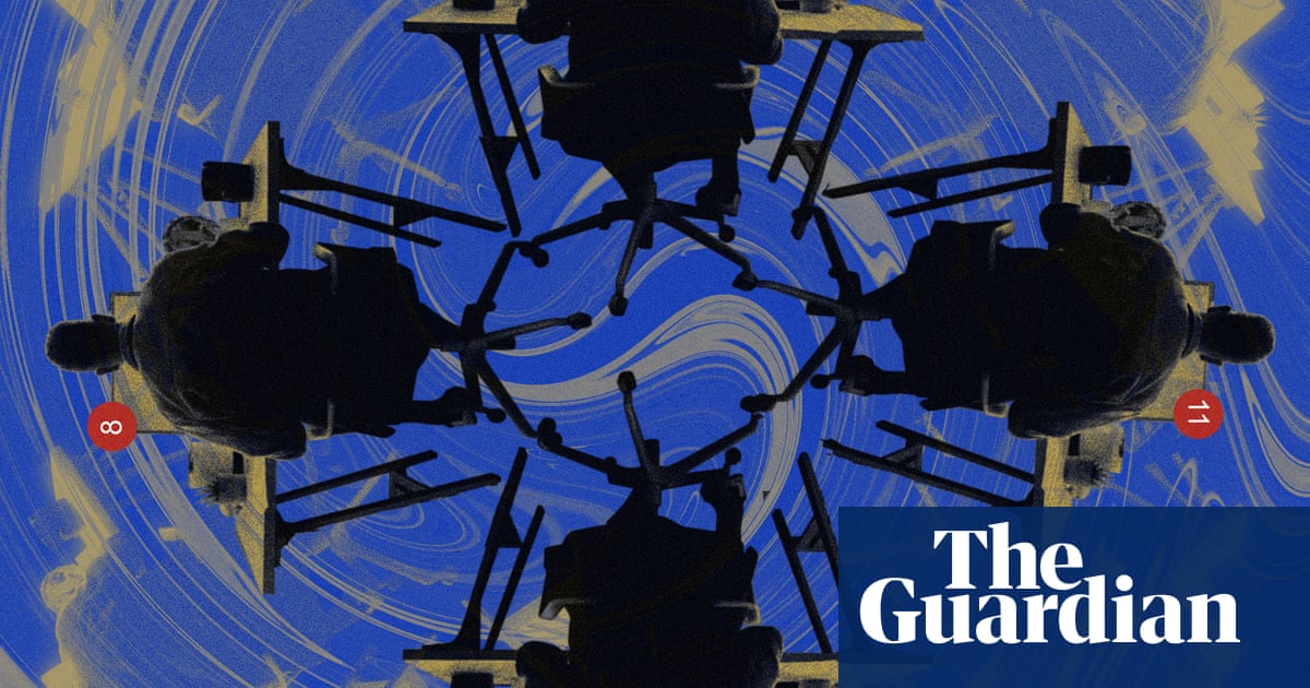 ‘I feel completely drained’: young professionals swamped by ‘infinite workdays’ | Work-life balance