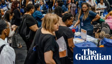 US adds 147,000 jobs in June, surpassing expectations amid Trump trade war | US unemployment and employment data