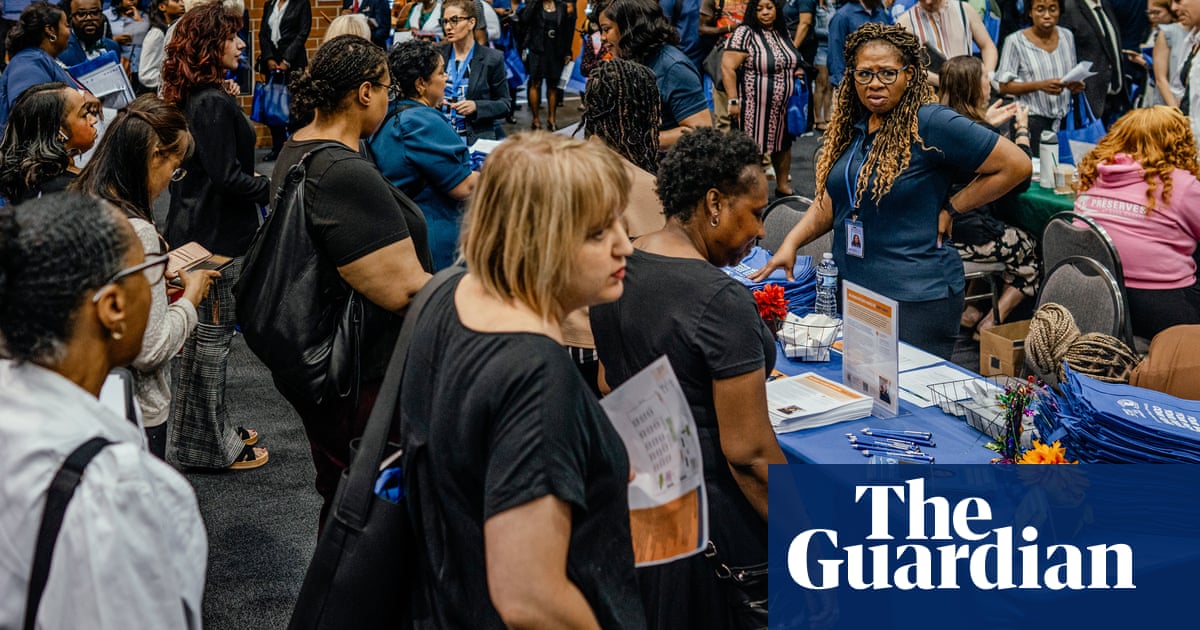 US adds 147,000 jobs in June, surpassing expectations amid Trump trade war | US unemployment and employment data