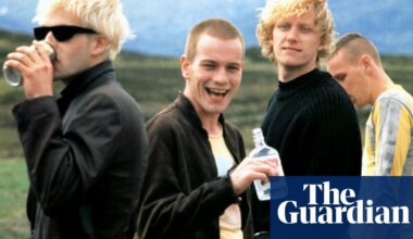 Men in Love by Irvine Welsh review – the Trainspotting boys grow up | Fiction