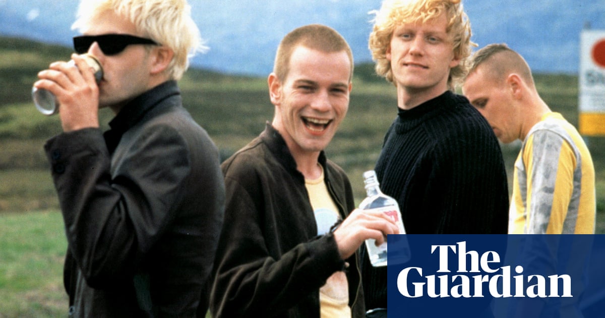 Men in Love by Irvine Welsh review – the Trainspotting boys grow up | Fiction