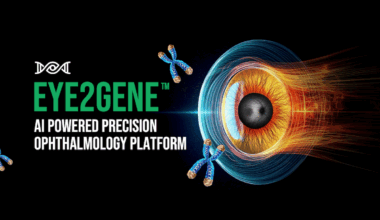 AI-powered Eye2Gene uses multimodal imaging to diagnose inherited retinal disease