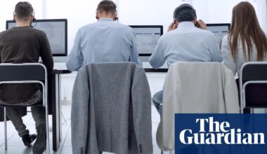 Number of new UK entry-level jobs has dived since ChatGPT launch – research | Economics