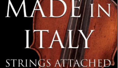 The Strad - Book review: Made in Italy: Strings Attached – Four Seasons of an Italian Violin