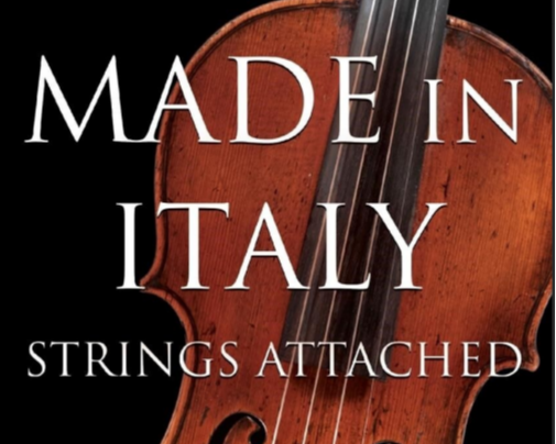The Strad - Book review: Made in Italy: Strings Attached – Four Seasons of an Italian Violin