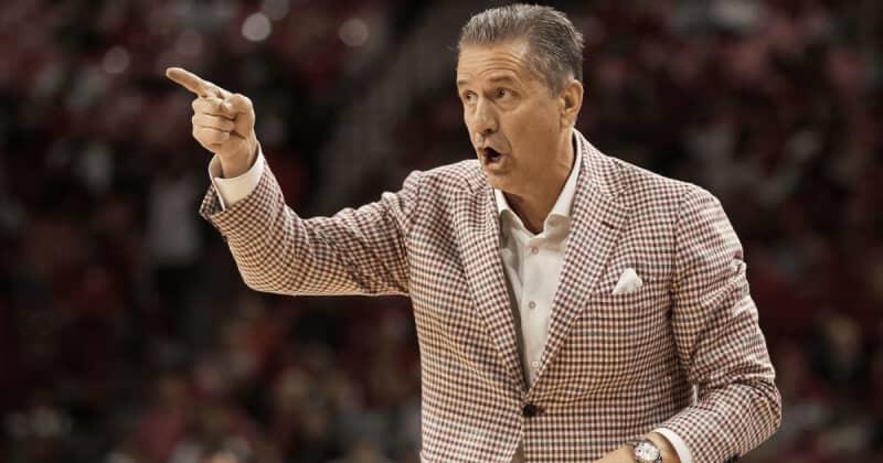 John Calipari calls for college basketball to have summer exhibition games
