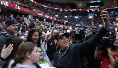 “I Don’t Consider Myself Powerful” – When Dawn Staley Refused the Spotlight Despite South Carolina’s Rise