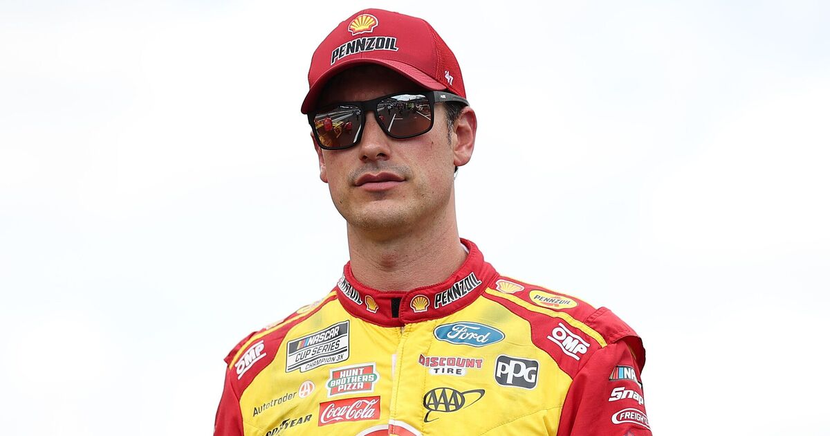 Joey Logano makes his feelings perfectly clear after NASCAR nightmare - Motorsport - Sports