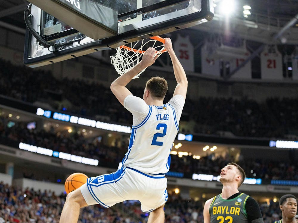 Blue Devil of the Year: Cooper Flagg redefines excellence