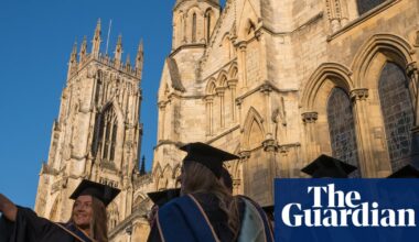 UK graduates facing worst job market since 2018 amid rise of AI, says Indeed | Graduate careers