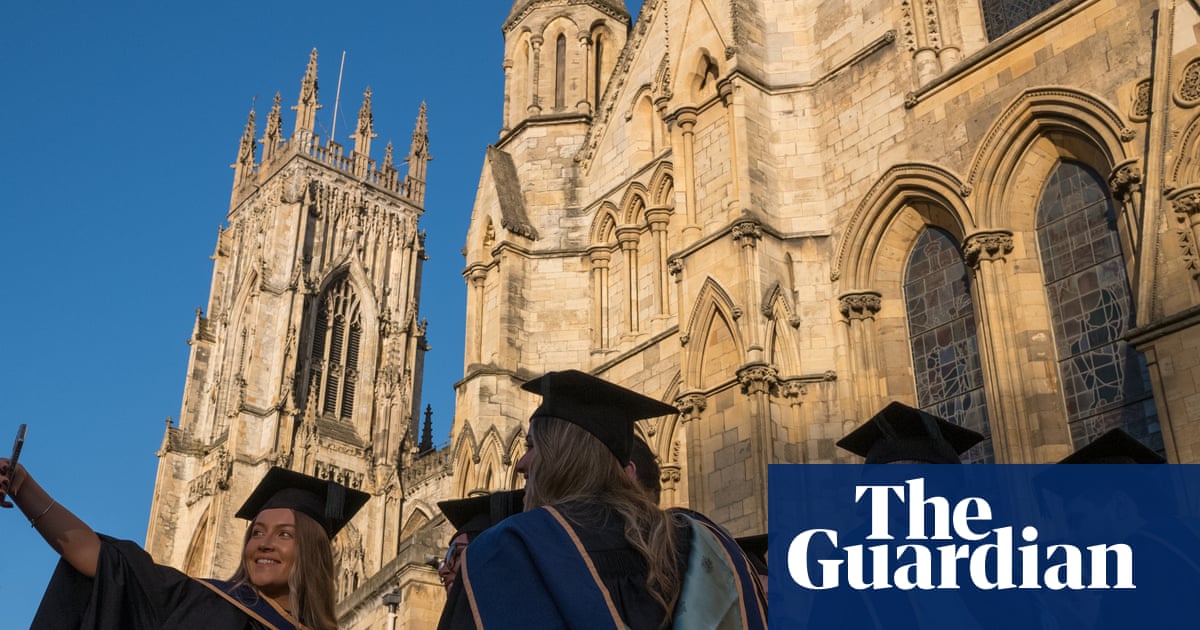 UK graduates facing worst job market since 2018 amid rise of AI, says Indeed | Graduate careers