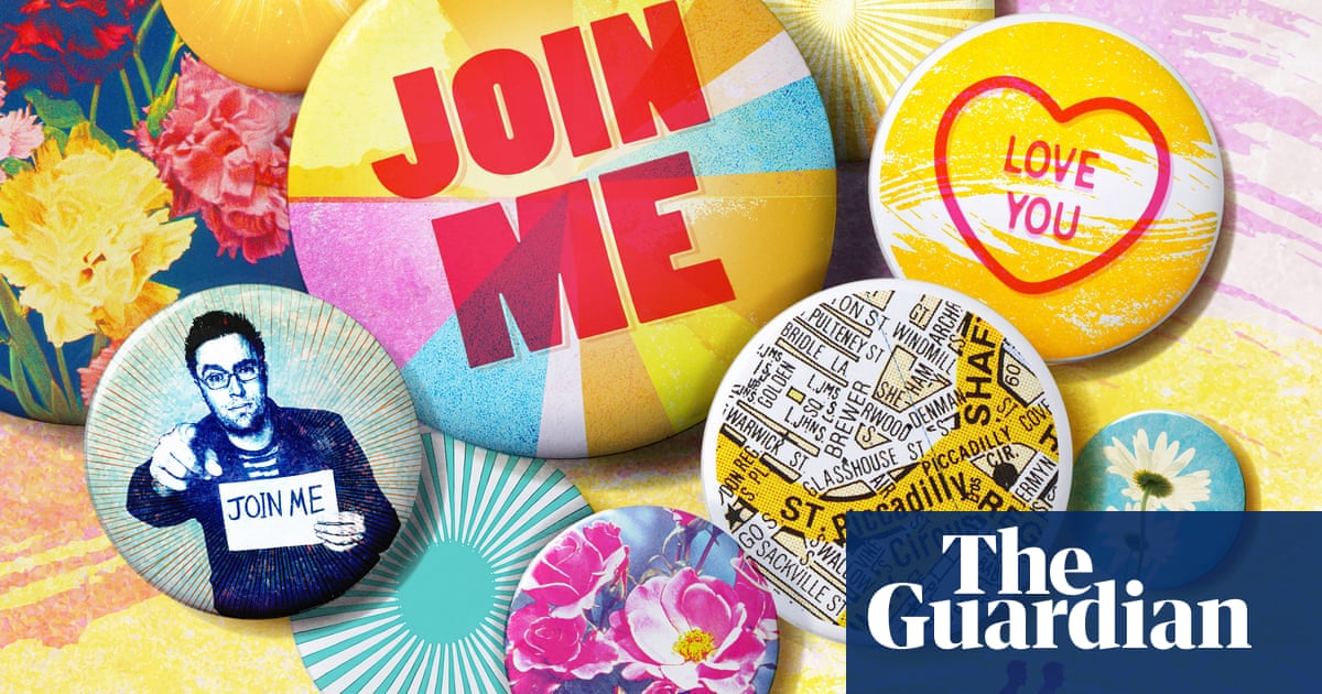 My cultural awakening: I joined Danny Wallace’s accidental positivity cult – and found the love of my life | Culture