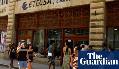 Cuba’s students call for resignations and strikes after brutal internet price hike | Cuba