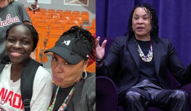 ‘Got the Dub Today’: Dawn Staley Boldly Gloats About Future South Carolina Star in Agot Makeer