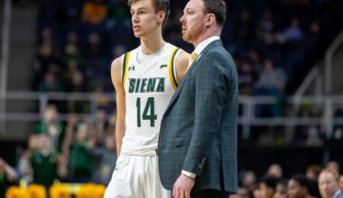 Gerry McNamara, Siena keep 4 of 5 top scorers and are poised to make noise in the MAAC