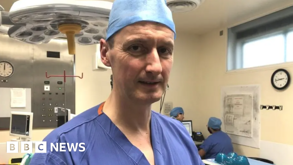 Sacked Bath hospital surgeon loses unfair dismissal claim