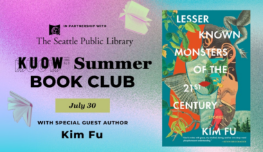 Seattle author Kim Fu sees you and all your anxieties in this story collection
