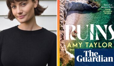 Ruins by Amy Taylor review – Euro getaway turns to hell in this addictive, soapy thriller | Thrillers