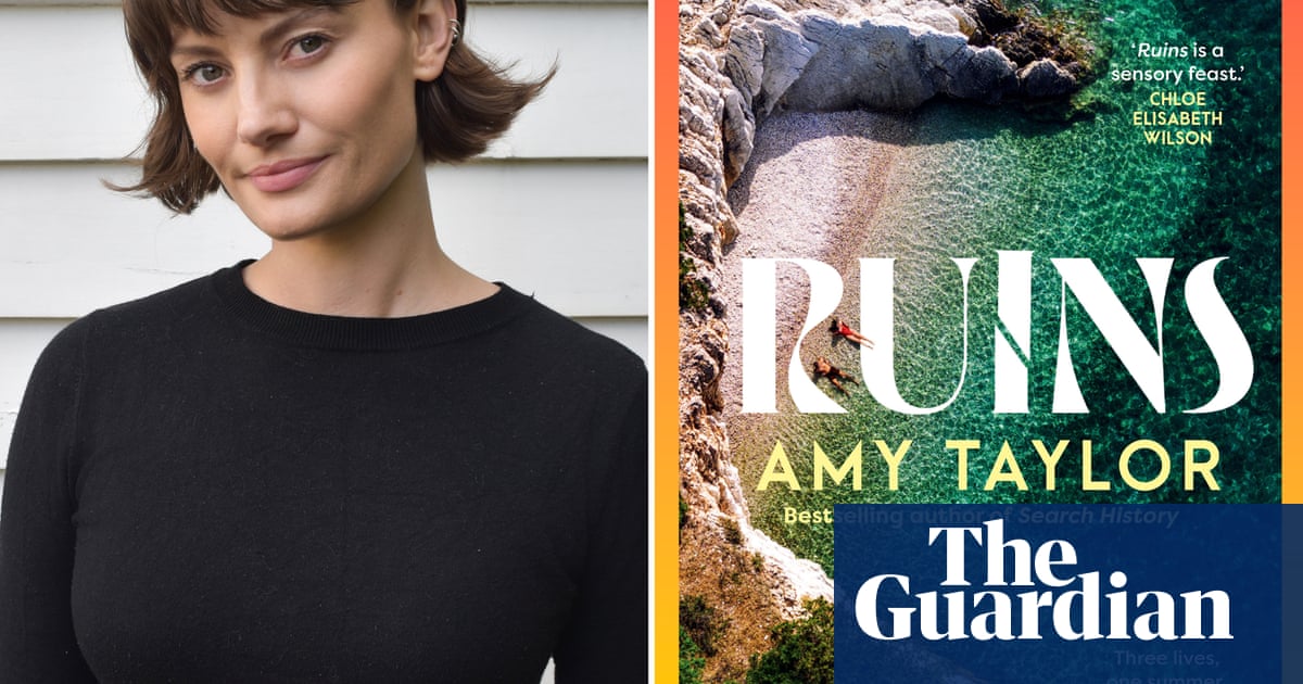 Ruins by Amy Taylor review – Euro getaway turns to hell in this addictive, soapy thriller | Thrillers