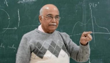 Celebrated physicist and tireless voice for nuclear disarmament