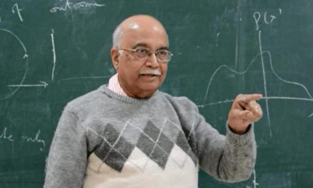 Celebrated physicist and tireless voice for nuclear disarmament