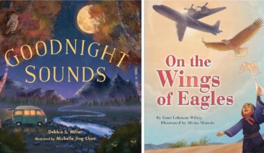 Book review: New children’s books celebrate soundscapes and a little-known part of aviation history