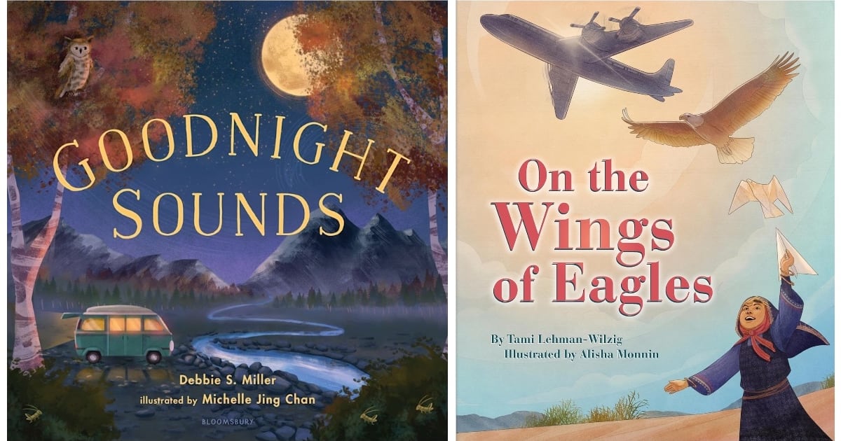 Book review: New children’s books celebrate soundscapes and a little-known part of aviation history