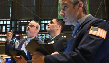 Stock Market Today: Investors Eye Earnings, Inflation, Trump's Trade War