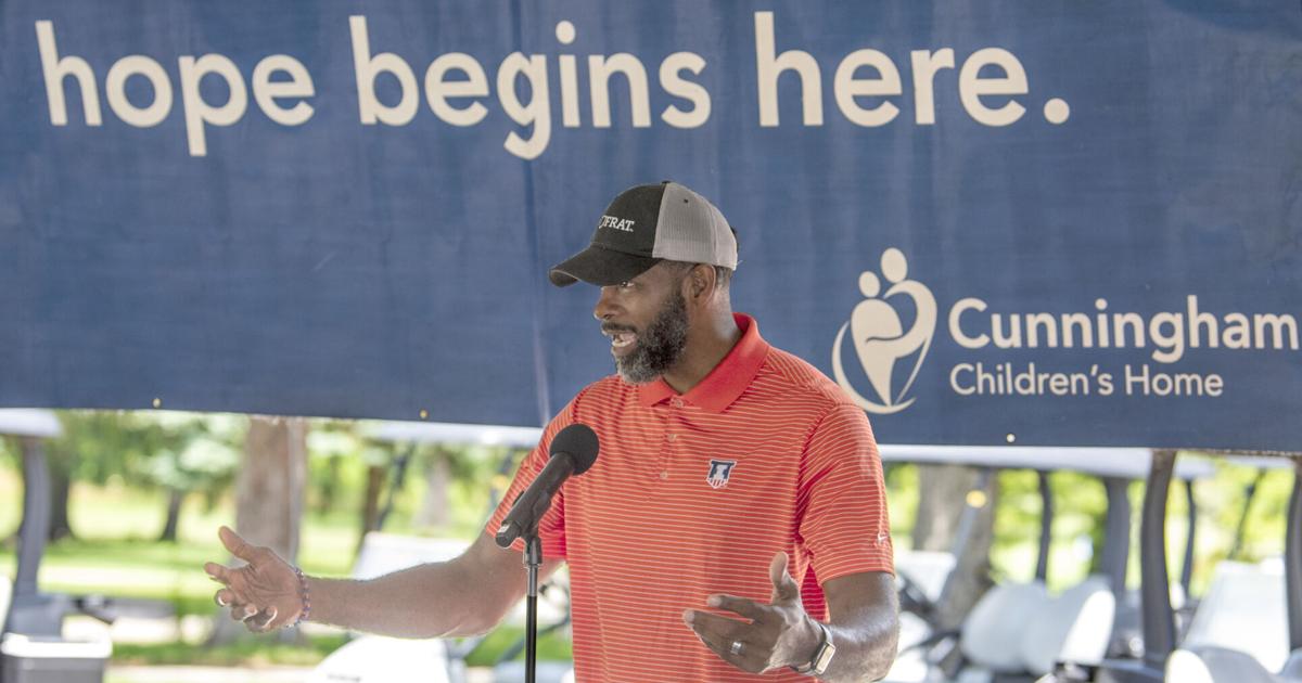 Good Morning, Illini Nation: Kendall Gill Golf Benefit coming Monday | Sports