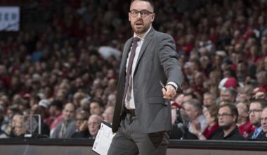 Badger men's basketball GM carries the ball behind the scenes | Sports