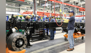 From Intern to Employee at International Motors